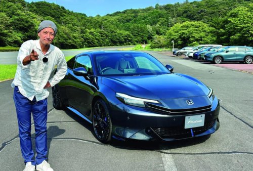 【24年ぶりの大復活】ホンダの伝説的デートカー「プレリュード」が現代仕様になって帰ってきた!「いま買いカー大賞2026・復活デートカー大賞」