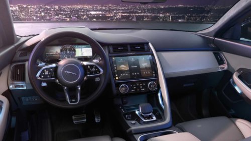 Jaguar's E-Pace might just make for the perfect hot hatch alternative