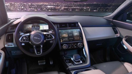 Jaguar, Jaguar E-PACE, Jaguar's E-Pace might just make for the perfect hot hatch alternative