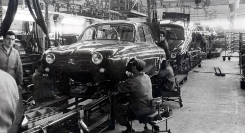 Renault Group, 75 años de presencia y raíces industriales en España