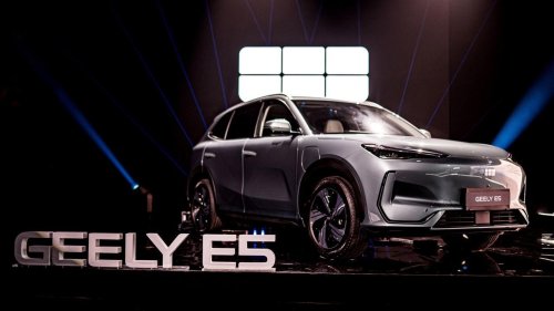 El Geely E5 llega a España con hasta 475 km de autonomía y una interesante oferta de lanzamiento