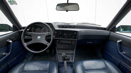 BMW E24 6 Series: A classic coupe set to increase in value