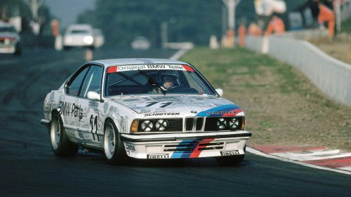 BMW E24 6 Series: A classic coupe set to increase in value