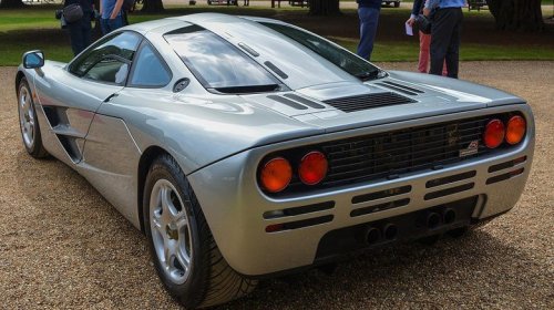 McLaren, 10 of the best McLaren collaborations of all time