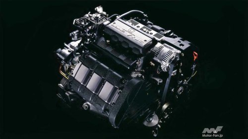 The rare '90s Japanese engine that was more reliable than the 2JZ