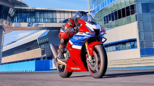 The most powerful Honda motorcycle engine ever made