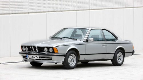 BMW, BMW 6 Series, BMW E24 6 Series: A classic coupe set to increase in value