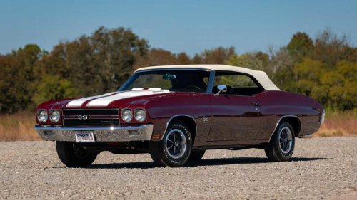 The muscle car that’s nearly impossible to find in original condition