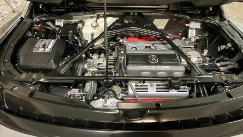 The rare '90s Japanese engine that was more reliable than the 2JZ