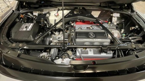 The rare '90s Japanese engine that was more reliable than the 2JZ