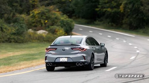 SuperCar, This looks like a commuter, but has supercar tech under the hood