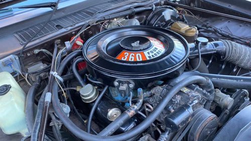 The Dodge muscle car that quietly disappeared from history