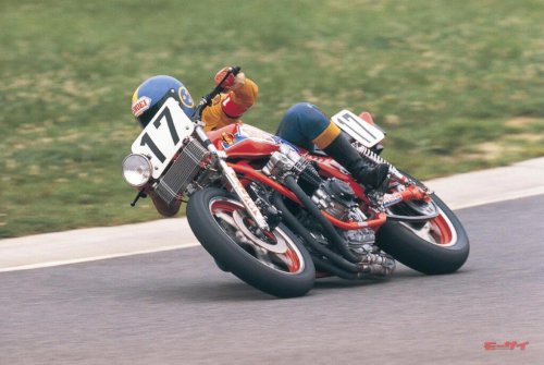【写真で振り返る初期の鈴鹿8時間耐久レース：1979】 CB900 / 750F耐久レーサー列伝
