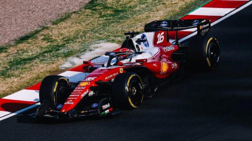 Antonelli golpea primero en Suzuka: Mercedes domina y se perfila como gran favorito; Ferrari no alcanza y McLaren queda cerca