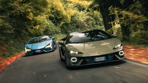 The 1980s supercar that still feels modern today