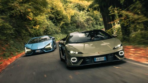 The 1980s supercar that still feels modern today