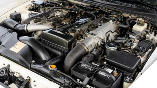 The rare '90s Japanese engine that was more reliable than the 2JZ