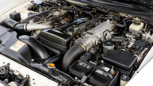 The rare '90s Japanese engine that was more reliable than the 2JZ