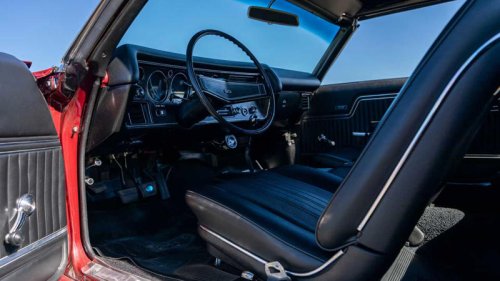 The muscle car that’s nearly impossible to find in original condition