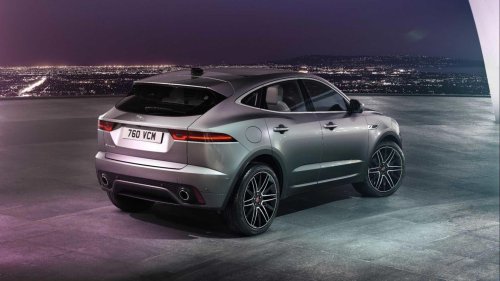 Jaguar's E-Pace might just make for the perfect hot hatch alternative