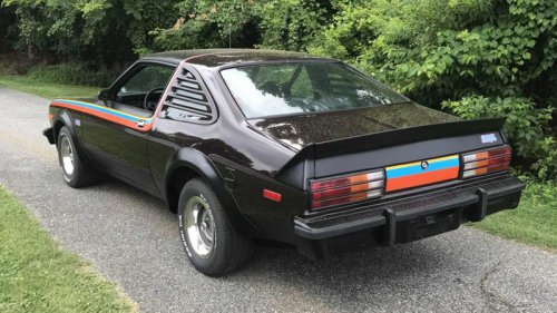 The Dodge muscle car that quietly disappeared from history