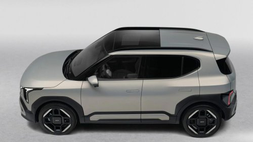 Kia, KIA EV1, la marca prepara un eléctrico todavía más barato que el nuevo EV2