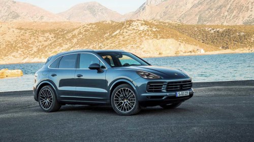 Forgot the BMW and pick up a lightly used, boosted Porsche Panamera instead