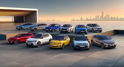 Renault, Renault Group, 75 años de presencia y raíces industriales en España