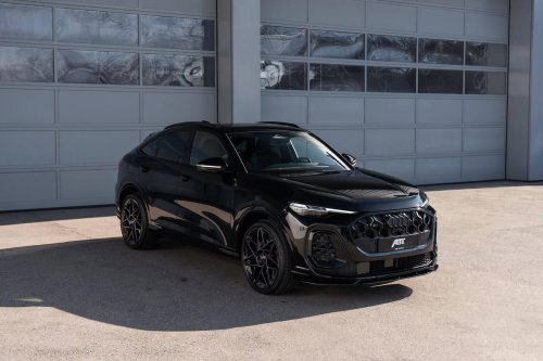ABT saca todo el jugo al Audi SQ5 con algo más de picante a la vista y al tacto y casi 500 CV