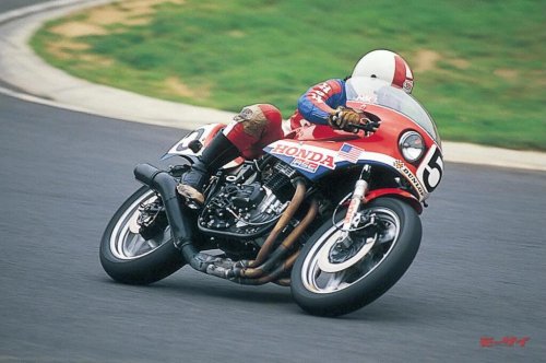 【写真で振り返る初期の鈴鹿8時間耐久レース：1979】 CB900 / 750F耐久レーサー列伝