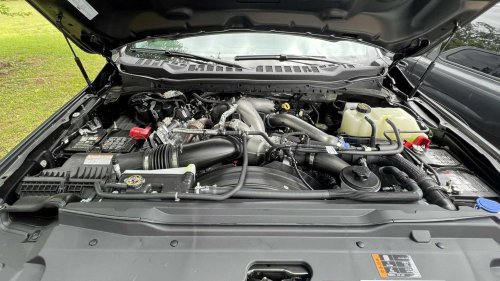 2023 Ford F-450 Super Duty: The most powerful heavy-duty pickup truck