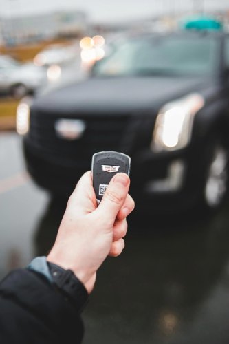 I took my car in for a dead key fob, but the dealership said the entire system needed replacement