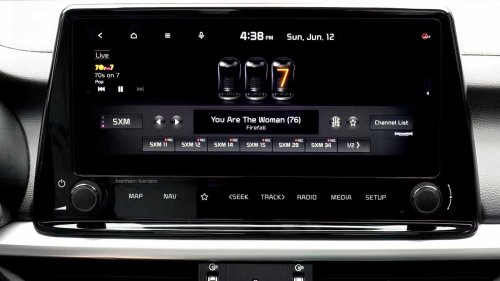 The Kia Forte is a pre-owned bargain