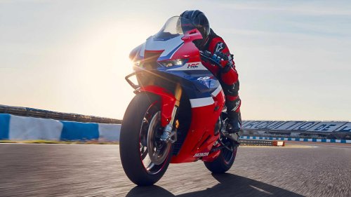 Honda, The most powerful Honda motorcycle engine ever made