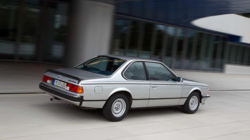 BMW E24 6 Series: A classic coupe set to increase in value