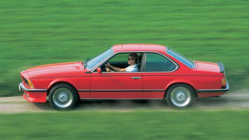 BMW E24 6 Series: A classic coupe set to increase in value