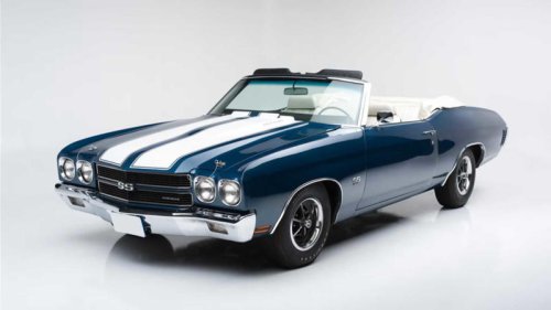 The muscle car that’s nearly impossible to find in original condition