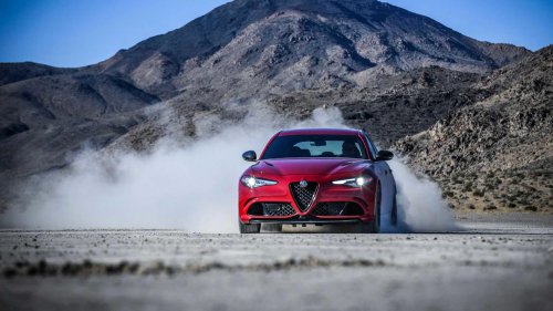 Alfa Romeo Giulia Quadrifoglio: Underrated Italian performance sedan under $50K