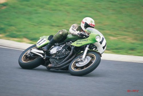 【写真で振り返る初期の鈴鹿8時間耐久レース：1979】 CB900 / 750F耐久レーサー列伝