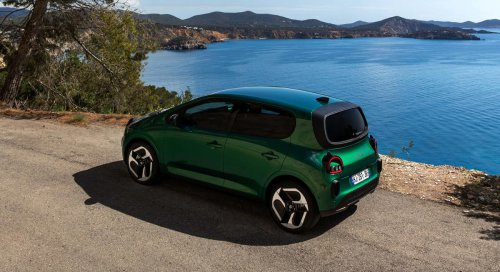 El Renault Twingo está de vuelta: ahora convertido en eléctrico y con un precio por debajo de los 20 mil euros