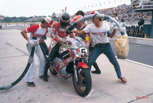【写真で振り返る初期の鈴鹿8時間耐久レース：1979】 CB900 / 750F耐久レーサー列伝