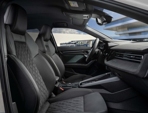 Compacto, sedán, diésel, prémium: y aún así, tiene mucho sentido