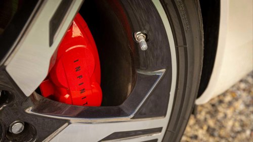 2022 Infiniti Q60 Red Sport 400: Luxury coupe's declining value revealed