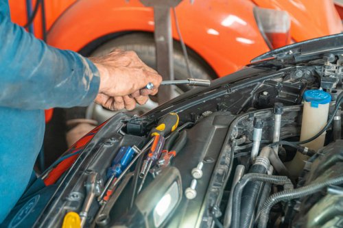I brought my vehicle in for a battery drain issue, but the dealer said everything tested fine