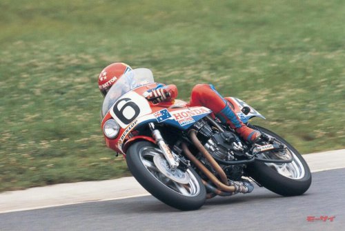 【写真で振り返る初期の鈴鹿8時間耐久レース：1979】 CB900 / 750F耐久レーサー列伝