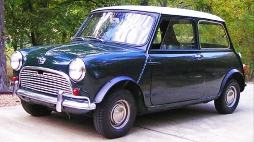 10 rides from the 50s that were game changers