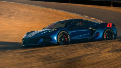 El milagro americano, un motor V8 para puristas que vuelve a sus orígenes, pero para Europa es tan impensable como inalcanzable