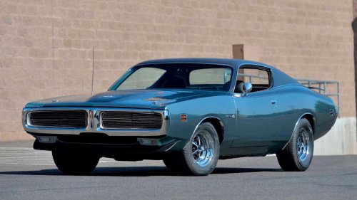 Muscle Cars, 10 short-lived muscle cars that became instant unicorns