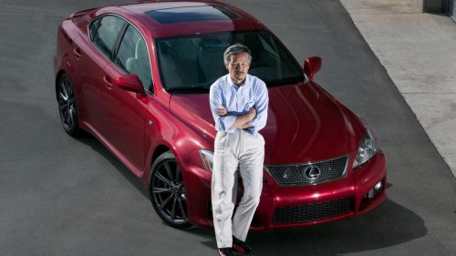 The performance sedan that drives like a BMW but lasts like a Toyota