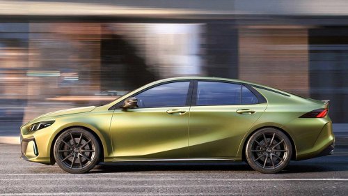 Dodge, The forbidden compact sedan Dodge needs to bring life to its lineup